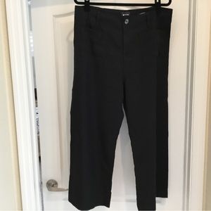 Anthropology The Colette Wide Leg Pants